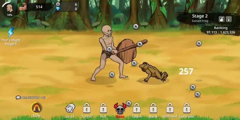 Primitive Brothers android App screenshot 16