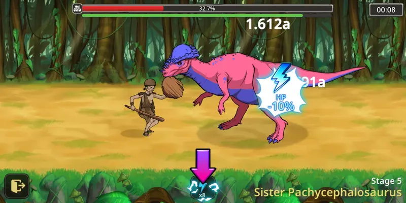 Primitive Brothers android App screenshot 7